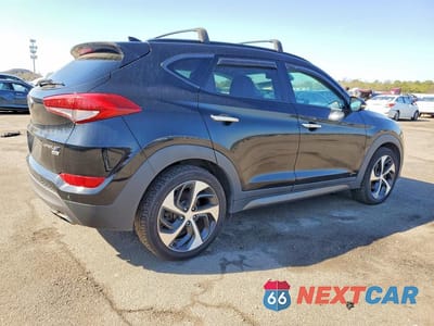 Trzecie zdjęcie samochodu z tyłu: 2016 HYUNDAI TUCSON LIMITED VIN:KM8J3CA22GU249668 - miniatura