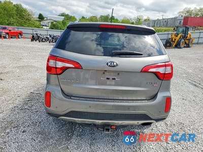 Zdjęcie 6 z 13 samochodu: 2014 KIA SORENTO SX LIMITED VIN:5XYKWDA70EG494937 - miniatura
