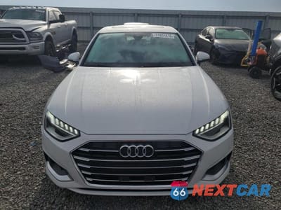 Piąte zdjęcie samochodu w środku: 2020 AUDI A4 PREMIUM PLUS VIN:WAUHMAF48LA056044 - miniatura