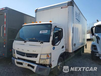 2014 MITSUBISHI FUSO FEC72S BOX TRUCK JL6BNH1A7EK000581 - główne zdjęcie licytacji z USA - miniatura