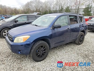 2006 TOYOTA RAV4 BASE JTMZD33V466018284 - główne zdjęcie licytacji z USA - miniatura