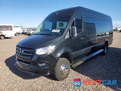 2019 MERCEDES-BENZ SPRINTER 3500 W1X8ED6YXKT016927 - główne zdjęcie licytacji z USA - miniatura