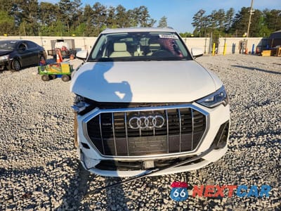 Piąte zdjęcie samochodu w środku: 2022 AUDI Q3 PREMIUM PLUS S LINE 45 VIN:WA1EECF38N1013844 - miniatura