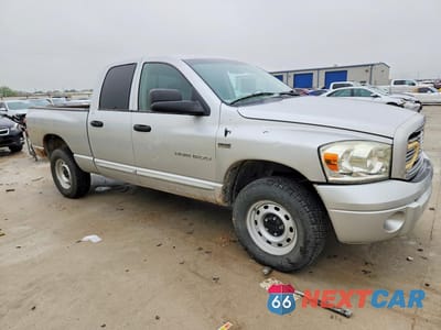 Czwarte zdjęcie samochodu z boku: 2007 DODGE RAM 1500 ST VIN:1D7HA18237J569995 - miniatura