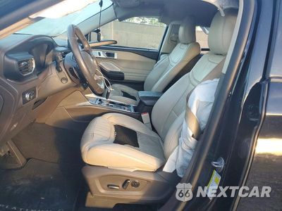 Zdjęcie 7 z 13 samochodu: 2020 FORD EXPLORER PLATINUM VIN:1FM5K8HC6LGB60470 - miniatura