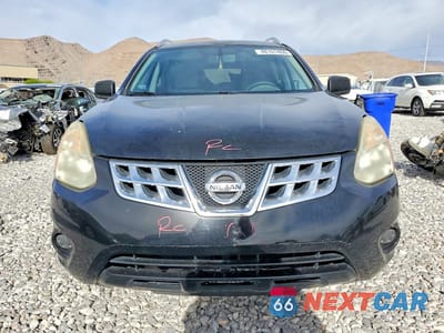 Piąte zdjęcie samochodu w środku: 2011 NISSAN ROGUE S VIN:JN8AS5MT7BW575359 - miniatura