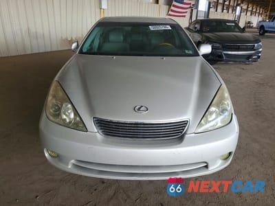 Piąte zdjęcie samochodu w środku: 2005 LEXUS ES 330 VIN:JTHBA30G055083278 - miniatura