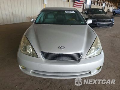 Piąte zdjęcie samochodu w środku: 2005 LEXUS ES 330 VIN:JTHBA30G055083278 - miniatura