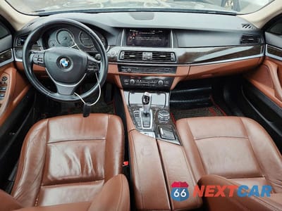 Zdjęcie 8 z 11 samochodu: 2015 BMW 528 XI VIN:WBA5A7C51FD624391 - miniatura