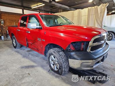 Czwarte zdjęcie samochodu z boku: 2014 RAM 1500 ST VIN:1C6RR7KT9ES301415 - miniatura