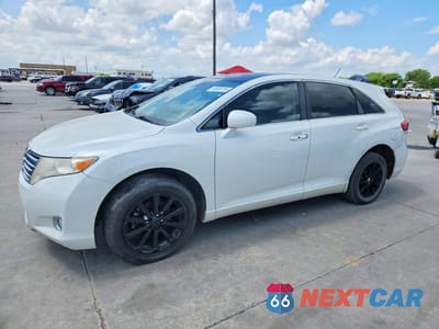 2010 TOYOTA VENZA FWD 4CYL 4T3ZA3BB2AU036354 - główne zdjęcie licytacji z USA - miniatura