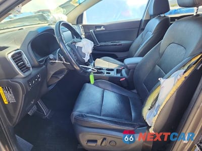 Zdjęcie 7 z 14 samochodu: 2019 KIA SPORTAGE SX TURBO VIN:KNDPRCA60K7517110 - miniatura