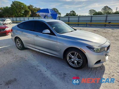 Czwarte zdjęcie samochodu z boku: 2018 BMW 330 XIGT VIN:WBA8Z9C55JG828863 - miniatura