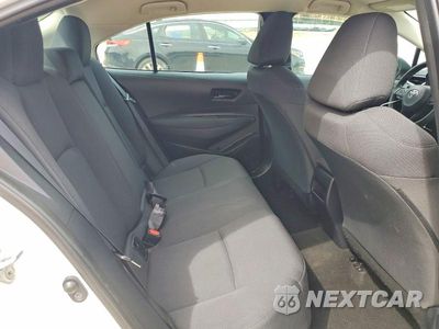 Zdjęcie 10 z 12 samochodu: 2022 TOYOTA COROLLA LE VIN:5YFVPMAE8NP273008 - miniatura