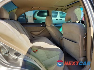 Zdjęcie 10 z 11 samochodu: 2003 HONDA CIVIC EX VIN:1HGES25883L019989 - miniatura