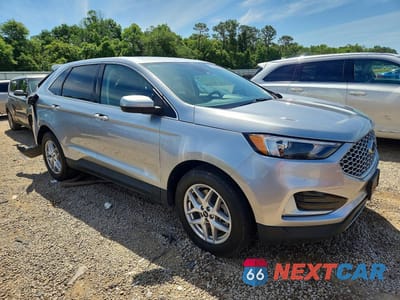 Czwarte zdjęcie samochodu z boku: 2024 FORD EDGE SEL VIN:2FMPK4J90RBA70361 - miniatura