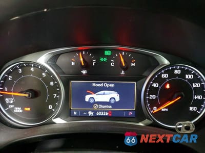 Zdjęcie 9 z 13 samochodu: 2021 GMC TERRAIN SLE VIN:3GKALMEV4ML306025 - miniatura