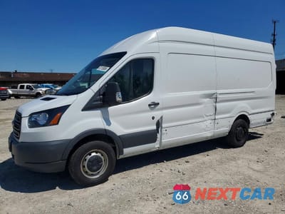 2018 FORD TRANSIT T-250 1FTKR3XM9JKB52261 - główne zdjęcie licytacji z USA - miniatura