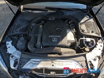 Zdjęcie 11 z 12 samochodu: 2017 MERCEDES-BENZ C 300 4MATIC VIN:55SWF4KB4HU204021 - miniatura
