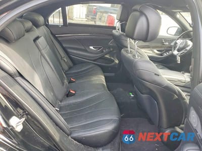 Zdjęcie 10 z 12 samochodu: 2018 MERCEDES-BENZ S 450 VIN:WDDUG6GB1JA390535 - miniatura