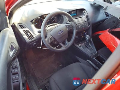 Zdjęcie 8 z 12 samochodu: 2017 FORD FOCUS SE VIN:1FADP3F28HL334509 - miniatura