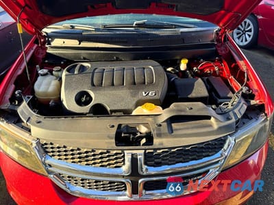 Zdjęcie 7 z 12 samochodu: 2018 DODGE JOURNEY SXT VIN:3C4PDCBG5JT508631 - miniatura