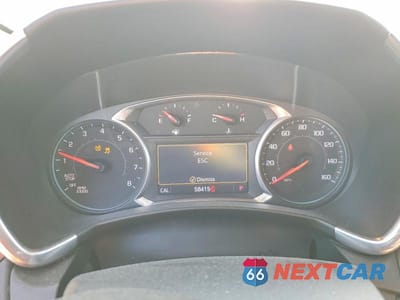Zdjęcie 9 z 13 samochodu: 2020 CHEVROLET EQUINOX LT VIN:3GNAXVEX0LL183403 - miniatura