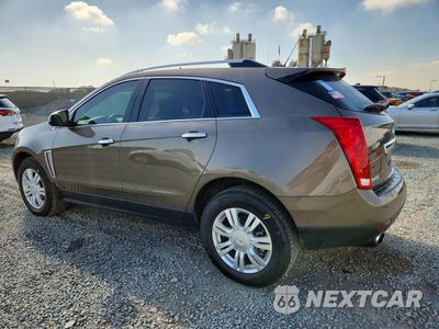 Drugie zdjęcie samochodu z przodu: 2015 CADILLAC SRX LUXURY COLLECTION VIN:3GYFNBE37FS624657 - miniatura