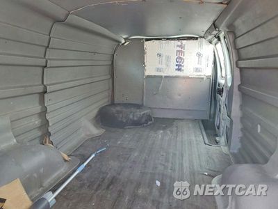 Zdjęcie 10 z 14 samochodu: 2007 CHEVROLET EXPRESS 2500 DELIVERY VAN VIN:1GCGG29V671244731 - miniatura