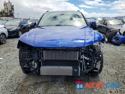 Piąte zdjęcie samochodu w środku: 2024 AUDI Q5 E PREMIUM PLUS 55 VIN:WA1E2BFY6R2118249 - miniatura