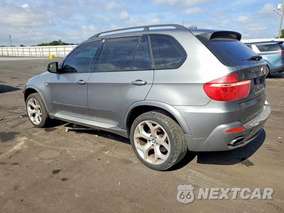 Drugie zdjęcie samochodu z przodu: 2007 BMW X5 4.8I VIN:5UXFE83517LZ44186 - miniatura