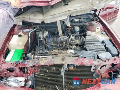 Zdjęcie 11 z 12 samochodu: 1998 BUICK LESABRE CUSTOM VIN:1G4HP52K2WH427910 - miniatura