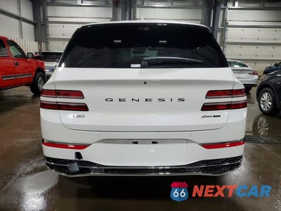 Zdjęcie 6 z 13 samochodu: 2026 GENESIS GV80 3.5T PRESTIGE VIN:KMUHEESC4TU314768 - miniatura