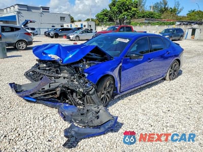 2023 ACURA TLX A-SPEC 19UUB6F52PA002808 - główne zdjęcie licytacji z USA - miniatura