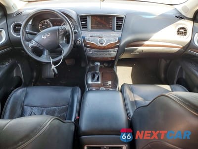 Zdjęcie 8 z 12 samochodu: 2013 INFINITI JX35 BASE VIN:5N1AL0MM8DC312298 - miniatura