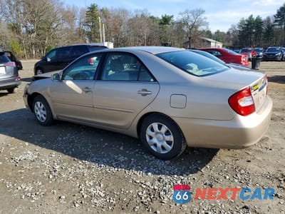 Drugie zdjęcie samochodu z przodu: 2003 TOYOTA CAMRY LE VIN:4T1BE32K83U784382 - miniatura