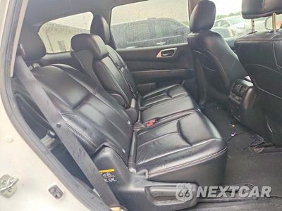 Zdjęcie 10 z 12 samochodu: 2015 NISSAN PATHFINDER SL VIN:5N1AR2MN9FC716524 - miniatura