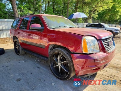 Czwarte zdjęcie samochodu z boku: 2007 GMC YUKON VIN:1GKFC13J97R214152 - miniatura