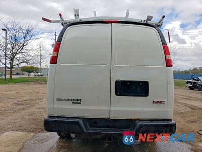Zdjęcie 6 z 13 samochodu: 2014 GMC SAVANA G2500 VIN:1GTW7GCA5E1151887 - miniatura