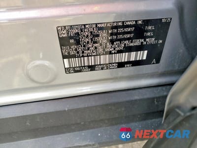 Zdjęcie 13 z 13 samochodu: 2025 TOYOTA RAV4 XLE VIN:2T3P1RFV4SW617371 - miniatura