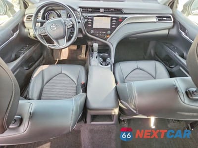 Zdjęcie 8 z 12 samochodu: 2018 TOYOTA CAMRY SE VIN:4T1B11HK7JU617399 - miniatura