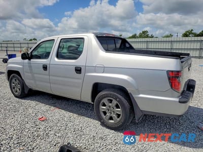 Drugie zdjęcie samochodu z przodu: 2012 HONDA RIDGELINE RT VIN:5FPYK1F27CB004152 - miniatura