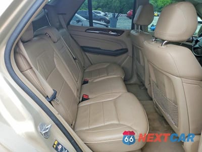 Zdjęcie 11 z 13 samochodu: 2013 MERCEDES-BENZ ML 350 BLUETEC VIN:4JGDA2EB4DA200430 - miniatura