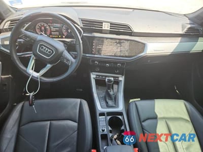 Zdjęcie 8 z 13 samochodu: 2021 AUDI Q3 PREMIUM PLUS S LINE 45 VIN:WA1EECF38M1118236 - miniatura