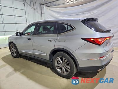 Drugie zdjęcie samochodu z przodu: 2024 ACURA MDX VIN:5J8YE1H39RL028143 - miniatura
