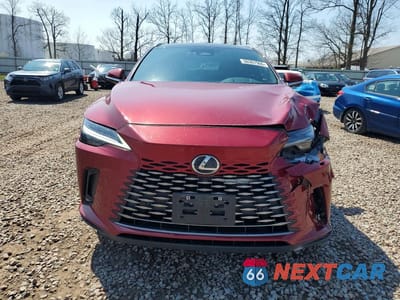 Piąte zdjęcie samochodu w środku: 2024 LEXUS RX 350H BASE VIN:2T2BBMCA6RC045263 - miniatura