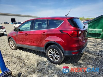 Drugie zdjęcie samochodu z przodu: 2019 FORD ESCAPE SE VIN:1FMCU9GD5KUA48793 - miniatura