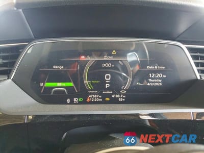 Zdjęcie 9 z 14 samochodu: 2022 AUDI E-TRON PREMIUM PLUS VIN:WA1LAAGE0NB031806 - miniatura