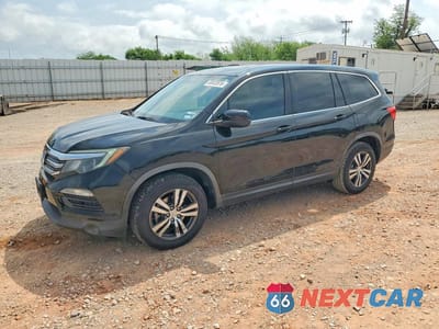 2018 HONDA PILOT EXL 5FNYF5H57JB010154 - główne zdjęcie licytacji z USA - miniatura