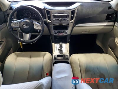 Zdjęcie 8 z 11 samochodu: 2011 SUBARU OUTBACK 2.5I PREMIUM VIN:4S4BRBGC6B3320138 - miniatura